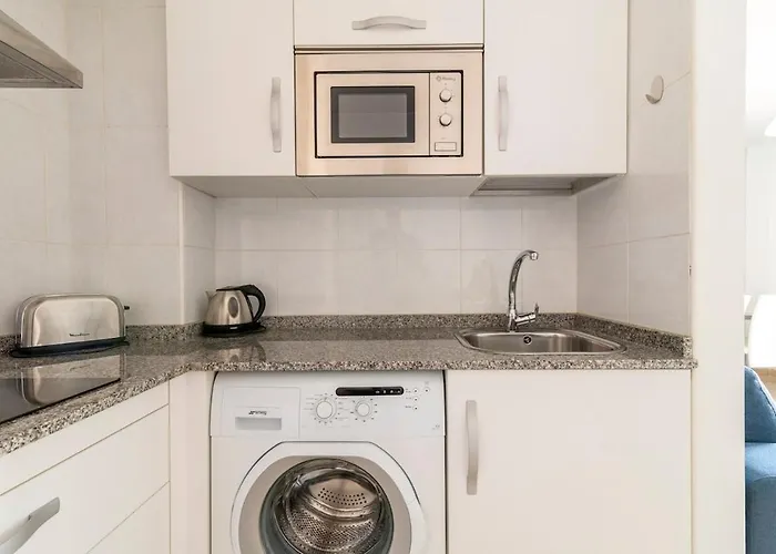 Daire Guestready - Arenas-a4-fue *