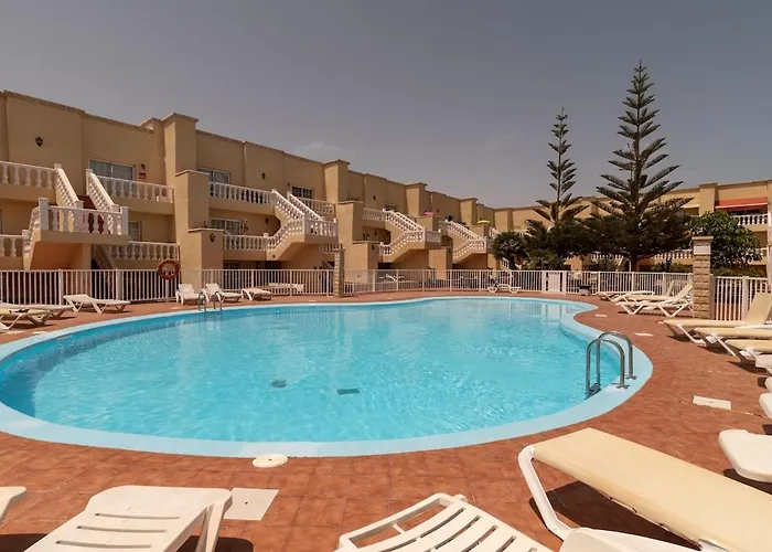 Guestready - Arenas-a4-fue Daire Caleta De Fuste