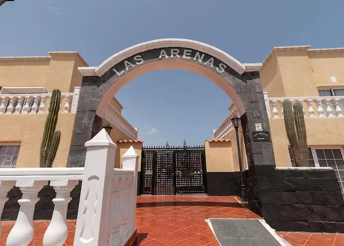 Guestready - Arenas-a4-fue Apartmán Caleta De Fuste