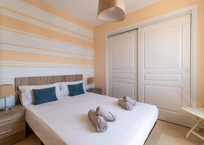 Guestready - Arenas-a4-fue Apartmán Caleta De Fuste